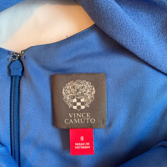 A-line Cocktail Dress - Picture 5 of 8